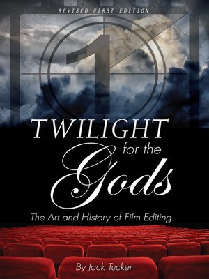 cover image of Twilight for the Gods